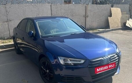 Audi A4, 2019 год, 3 150 000 рублей, 3 фотография