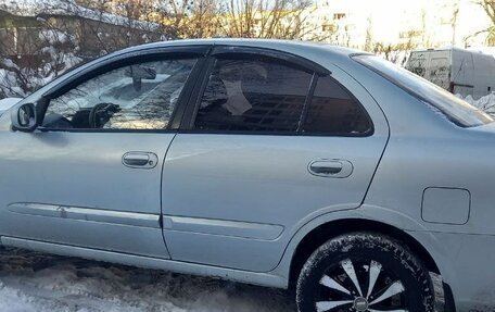 Nissan Almera Classic, 2007 год, 500 000 рублей, 7 фотография