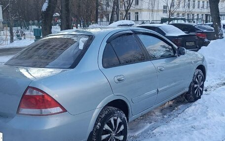 Nissan Almera Classic, 2007 год, 500 000 рублей, 6 фотография