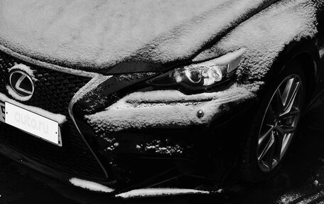 Lexus IS III, 2014 год, 2 420 000 рублей, 3 фотография