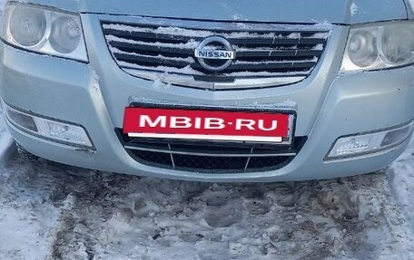 Nissan Almera Classic, 2007 год, 500 000 рублей, 3 фотография