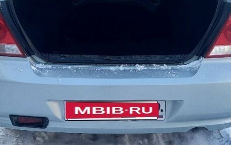 Nissan Almera Classic, 2007 год, 500 000 рублей, 4 фотография