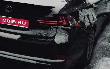 Lexus IS III, 2014 год, 2 420 000 рублей, 2 фотография