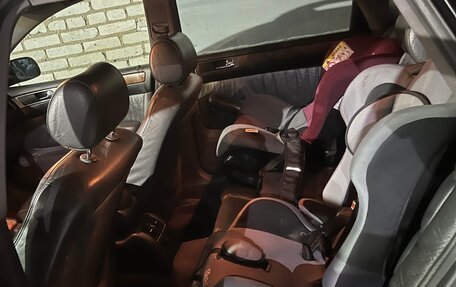 Audi A6, 1998 год, 490 000 рублей, 7 фотография