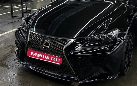 Lexus IS III, 2014 год, 2 420 000 рублей, 8 фотография