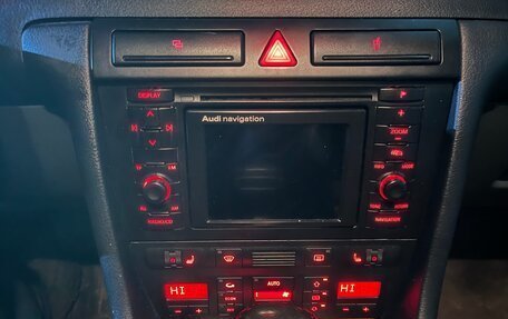 Audi A6, 1998 год, 490 000 рублей, 10 фотография