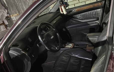 Audi A6, 1998 год, 490 000 рублей, 8 фотография