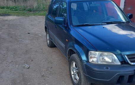 Honda CR-V IV, 1997 год, 230 000 рублей, 4 фотография