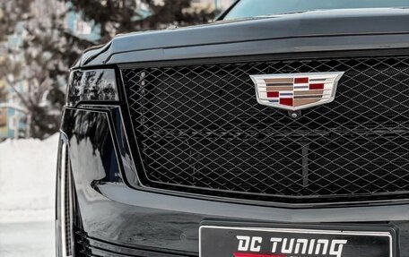 Cadillac Escalade V, 2023 год, 16 550 000 рублей, 3 фотография