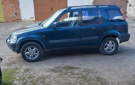 Honda CR-V IV, 1997 год, 230 000 рублей, 6 фотография