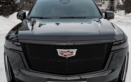 Cadillac Escalade V, 2023 год, 16 550 000 рублей, 2 фотография