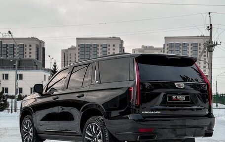 Cadillac Escalade V, 2023 год, 16 550 000 рублей, 4 фотография