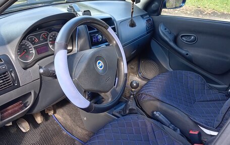 Fiat Albea I рестайлинг, 2007 год, 330 000 рублей, 5 фотография