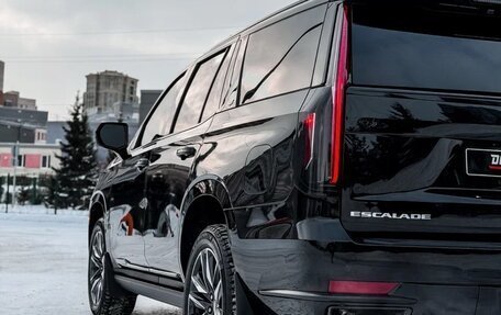 Cadillac Escalade V, 2023 год, 16 550 000 рублей, 7 фотография