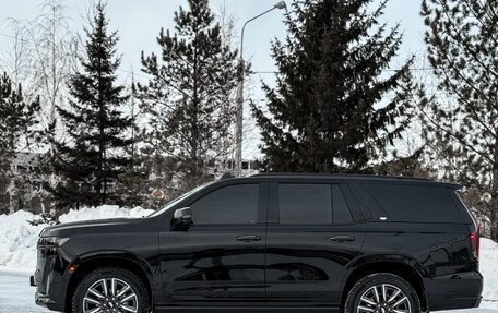 Cadillac Escalade V, 2023 год, 16 550 000 рублей, 5 фотография