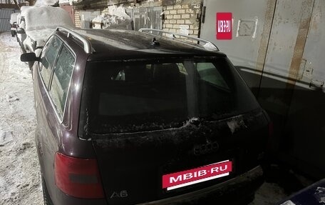 Audi A6, 1998 год, 490 000 рублей, 4 фотография