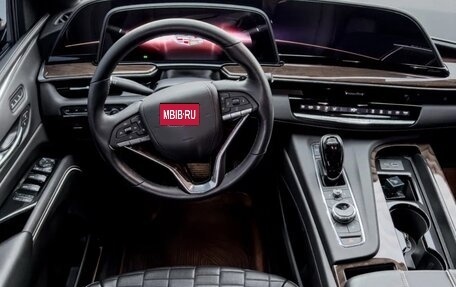 Cadillac Escalade V, 2023 год, 16 550 000 рублей, 10 фотография