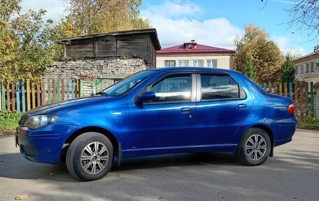 Fiat Albea I рестайлинг, 2007 год, 330 000 рублей, 9 фотография