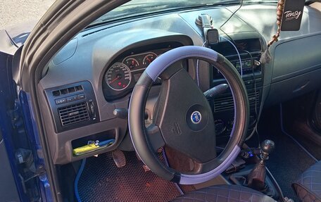 Fiat Albea I рестайлинг, 2007 год, 330 000 рублей, 17 фотография