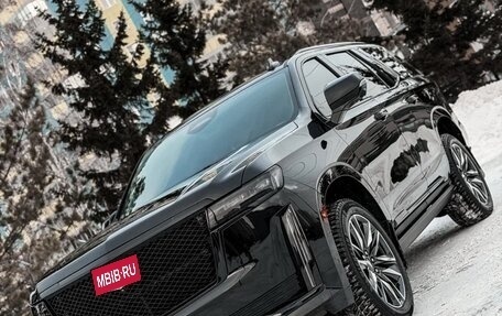 Cadillac Escalade V, 2023 год, 16 550 000 рублей, 6 фотография