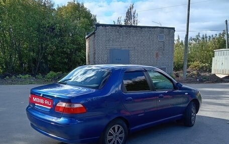 Fiat Albea I рестайлинг, 2007 год, 330 000 рублей, 8 фотография