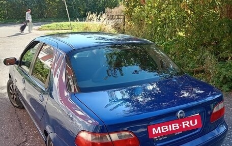 Fiat Albea I рестайлинг, 2007 год, 330 000 рублей, 15 фотография