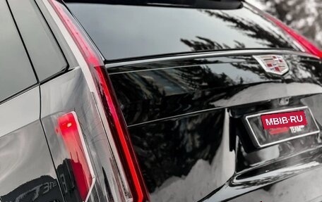 Cadillac Escalade V, 2023 год, 16 550 000 рублей, 9 фотография