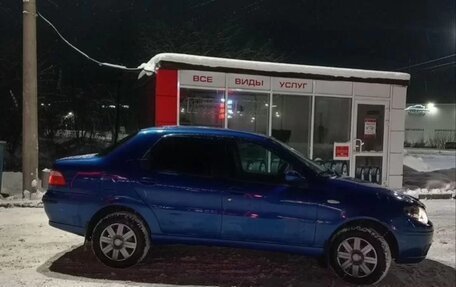 Fiat Albea I рестайлинг, 2007 год, 330 000 рублей, 19 фотография