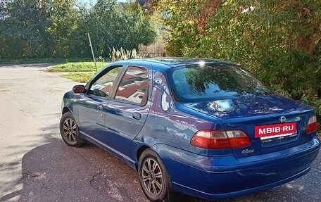 Fiat Albea I рестайлинг, 2007 год, 330 000 рублей, 16 фотография