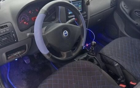 Fiat Albea I рестайлинг, 2007 год, 330 000 рублей, 21 фотография