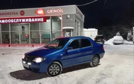 Fiat Albea I рестайлинг, 2007 год, 330 000 рублей, 22 фотография