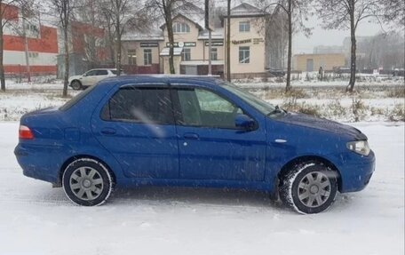 Fiat Albea I рестайлинг, 2007 год, 330 000 рублей, 27 фотография