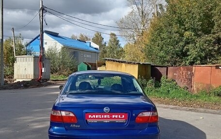 Fiat Albea I рестайлинг, 2007 год, 330 000 рублей, 11 фотография