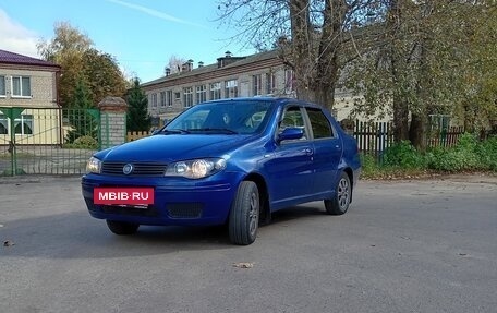 Fiat Albea I рестайлинг, 2007 год, 330 000 рублей, 10 фотография