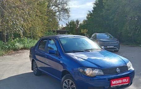 Fiat Albea I рестайлинг, 2007 год, 330 000 рублей, 7 фотография