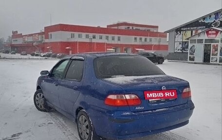 Fiat Albea I рестайлинг, 2007 год, 330 000 рублей, 26 фотография