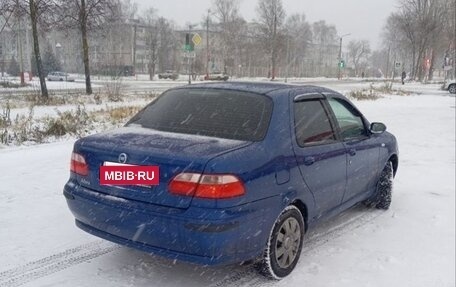 Fiat Albea I рестайлинг, 2007 год, 330 000 рублей, 28 фотография