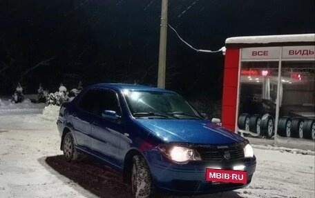 Fiat Albea I рестайлинг, 2007 год, 330 000 рублей, 20 фотография