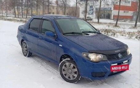Fiat Albea I рестайлинг, 2007 год, 330 000 рублей, 36 фотография