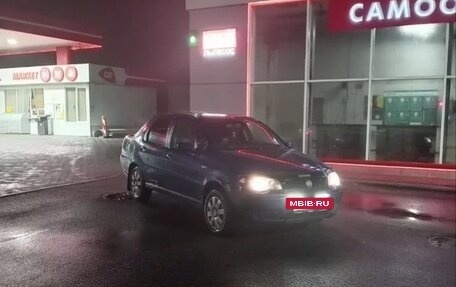 Fiat Albea I рестайлинг, 2007 год, 330 000 рублей, 34 фотография