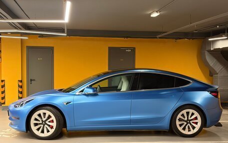 Tesla Model 3 I, 2018 год, 2 945 000 рублей, 7 фотография