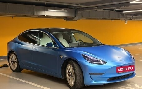 Tesla Model 3 I, 2018 год, 2 945 000 рублей, 6 фотография