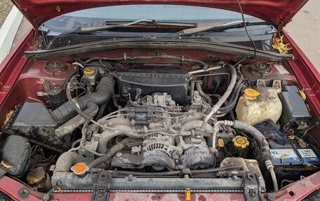 Subaru Forester, 2002 год, 530 000 рублей, 11 фотография