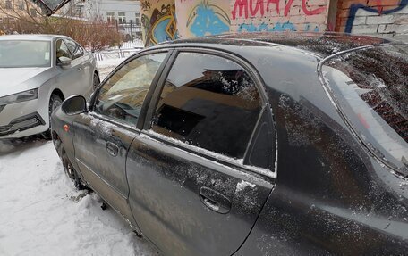 Chevrolet Lanos I, 2008 год, 160 000 рублей, 5 фотография