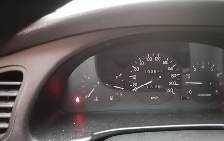 Chevrolet Lanos I, 2008 год, 160 000 рублей, 3 фотография