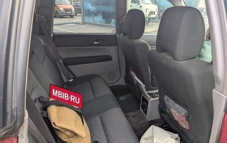 Subaru Forester, 2002 год, 530 000 рублей, 9 фотография