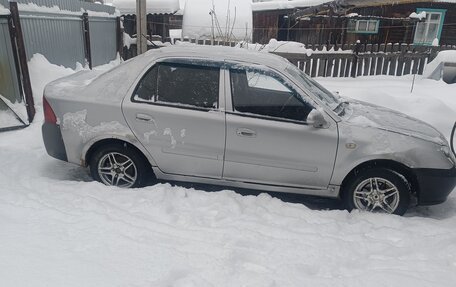 Geely CK (Otaka) I рестайлинг, 2008 год, 155 000 рублей, 3 фотография