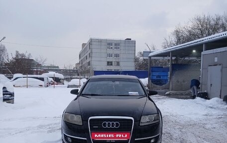 Audi A6, 2005 год, 640 000 рублей, 3 фотография