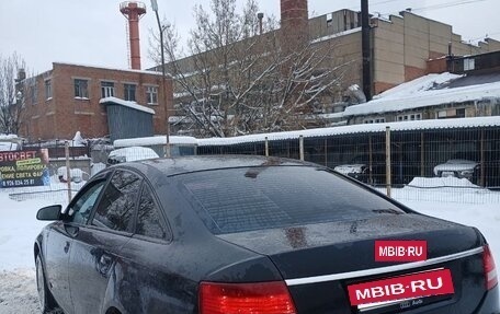 Audi A6, 2005 год, 640 000 рублей, 5 фотография