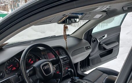 Audi A6, 2005 год, 640 000 рублей, 11 фотография